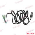 Conjunto De Interruptor De Inclinación Y Yamaha (Ref. REC704-82563-52)