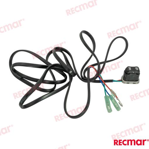 Conjunto De Interruptor De Inclinación Y Yamaha (Ref. REC704-82563-52)