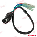 Conjunto De Interruptor De Trim E Inclin Yamaha