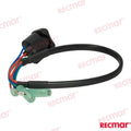 Conjunto De Interruptor De Trim E Inclin Yamaha