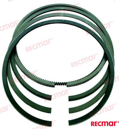 Kit Aros Piston YSM12 Yanmar 704571-22500
