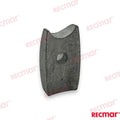 Anodo Volvo Helice Proa (zn)