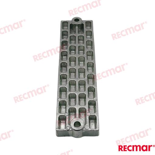Anodo Mercury Transom 25/50/60/75HP (al) Mercruiser