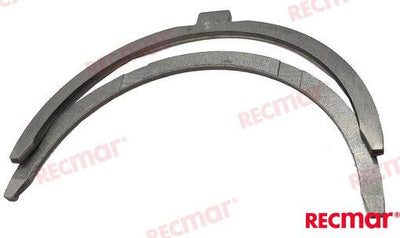 Cojinete Axial Yanmar 719593-02590