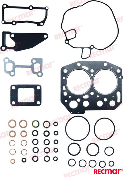 Juego Juntas Motor Yanmar 728790-92600