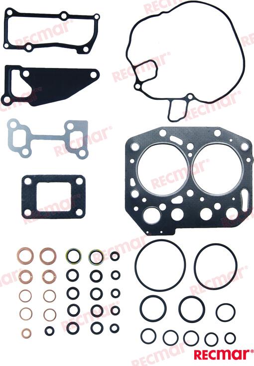 Juego Juntas Motor Yanmar 728790-92600