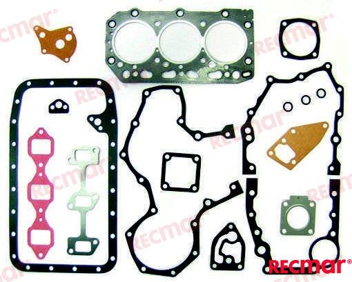 Kit Juntas Yanmar 729171-92600