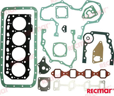 Kit Juntas Yanmar 729408-92600