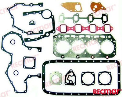 Kit Juntas Yanmar 729470-92605