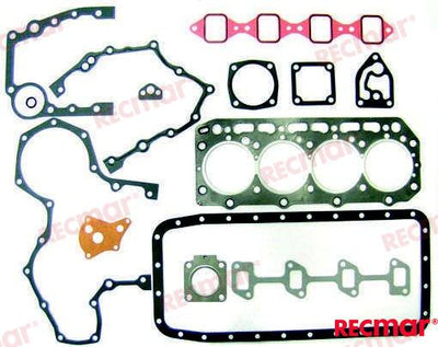 Kit Juntas Yanmar 729573-92605