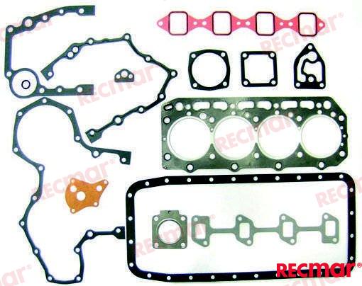 Kit Juntas Yanmar 729573-92605