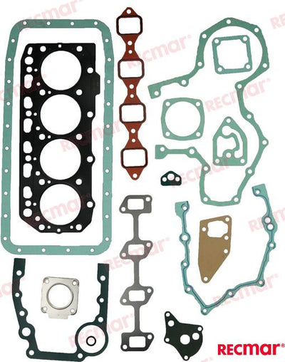 Kit Juntas Motor Yanmar 729693-92699
