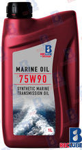 Aceite Sintetico 75W-90 1L. Trans. X6 Volvo