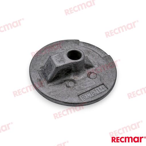 Anodo Anode Mercruiser Bravo (zn) 76214-4