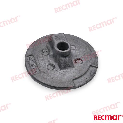Anodo Anode Mercruiser Bravo (zn) 76214-4