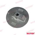 Anodo Alphaone-bravo-verado(zn) Mercruiser