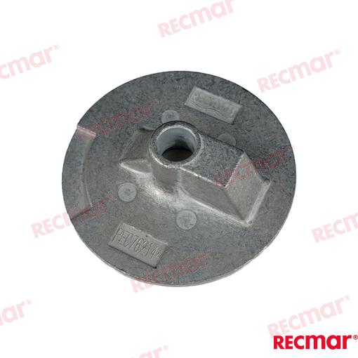 Anodo Alphaone-bravo-verado(zn) Mercruiser