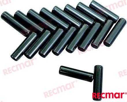 Agujas Cojinete OMC 387139