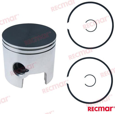 Kit Piston Estribor Std Mercruiser 765-7441T32