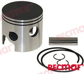 Kit Piston Estribor Std Mercruiser 765-7442T32