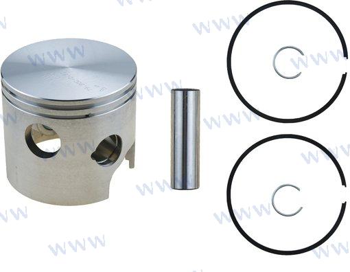 Kit Piston Estribor 030 Mercruiser 765-7445A12