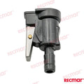 Conector Hembra J/e 3/8 OMC