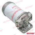 Filtro Decantador Diesel Cubeta De Alumi Recmar (Ref. REC796A)