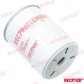 Elemento Filtro De Combustible Recmar