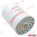 Elemento Filtro De Combustible Recmar