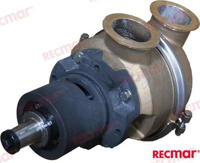 Bomba De Agua Caterpillar Serie 3508 7C3614