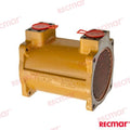 Enfriador De Aceite Caterpillar (Ref. REC7N-0110)