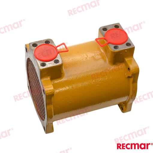 Enfriador De Aceite Caterpillar (Ref. REC7N-0110)