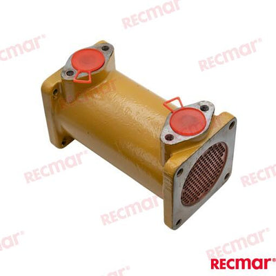 Enfriador De Aceite Caterpillar (Ref. REC7N-0128)