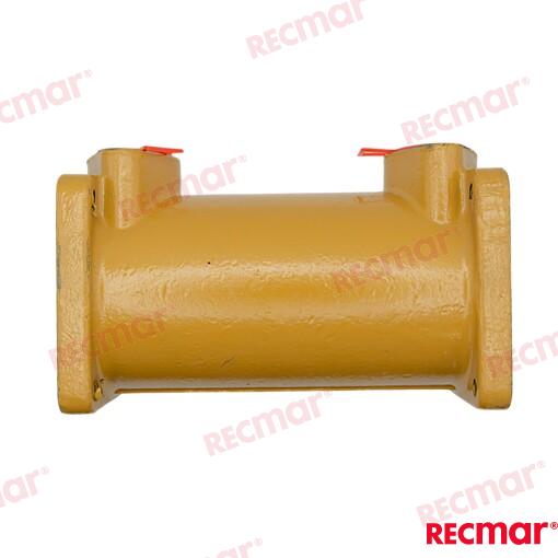 Enfriador De Aceite Caterpillar (Ref. REC7N-0128)