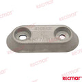 Anodo Vetus Placa 148X58mm (al) Recmar
