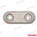 Anodo Vetus Placa 148X58mm (al) Recmar