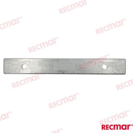 Ánodo 230*30*25 Cf 150 (zn) Recmar