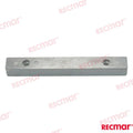 Ánodo 230*30*25 Cf 150 (zn) Recmar