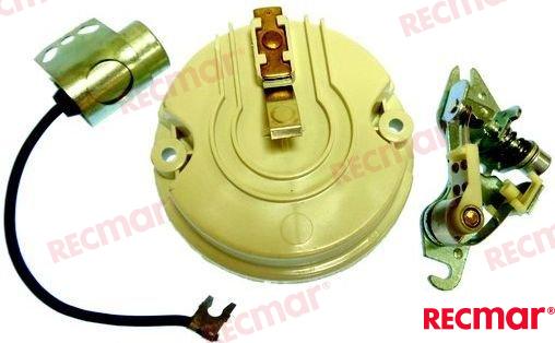 Kit Encendido Mercruiser 801766