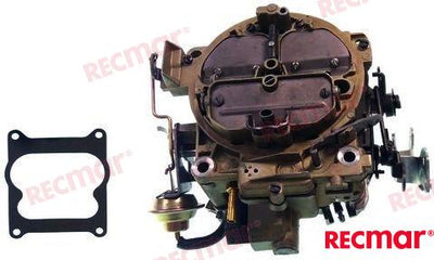 Carburador Remanu.rochester Mercruiser 1347-8288A1