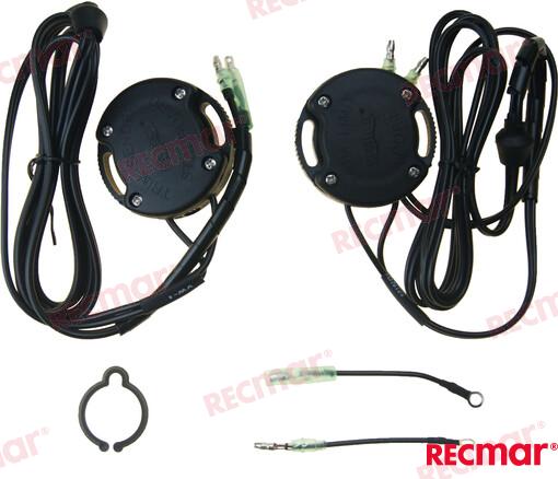 Kit Sensores Trim Mercruiser 805320A03