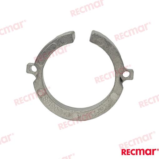 Anodo Mercury Bravo I-iii (al) Mercruiser 806188