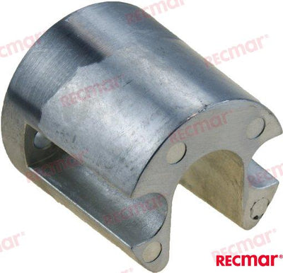 Anodo Mercury Bravoi-ii-iii Trim (zn) Mercruiser 806190Q1