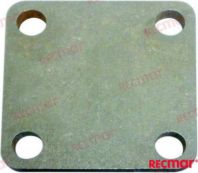 Tapa De Colector Volvo 806341