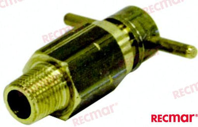Tapon Drenaje M10X1 Volvo 807036