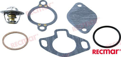 Kit Termostato V6 Y V8 OMC 807252Q4