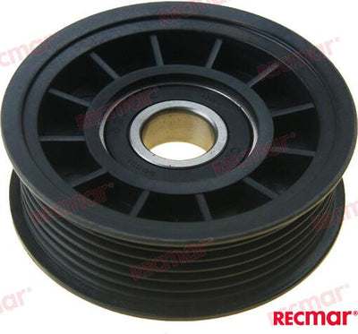 Polea Composite Volvo 807757T