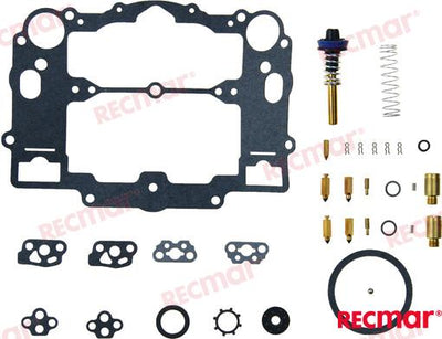 Kit Carburador Weber Mercruiser 809064
