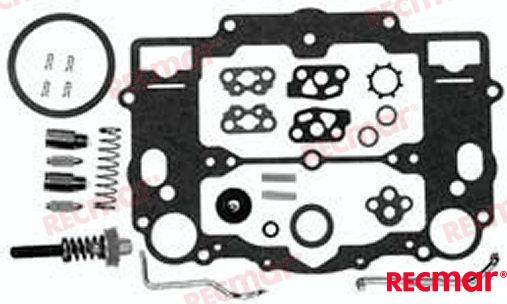 Kit Carburador Mercruiser 809065