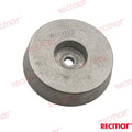 Anodo Disco Popa 135X35mm (zn) Recmar